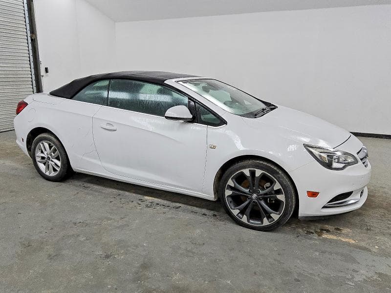 2018 BUICK CASCADA CONV PREM PREMIUM 5