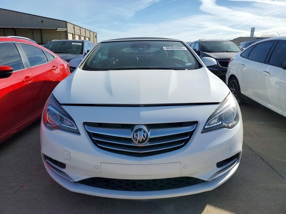 2018 BUICK CASCADA CONV PREM PREMIUM 6