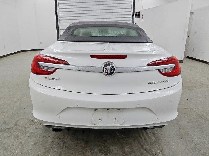 2018 BUICK CASCADA CONV PREM PREMIUM 7