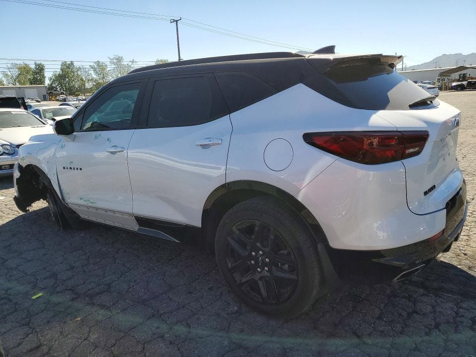 2024 CHEVROLET BLAZER RS 2