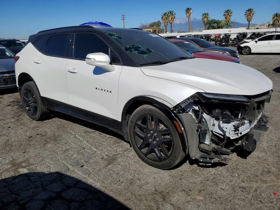 2024 CHEVROLET BLAZER RS 4
