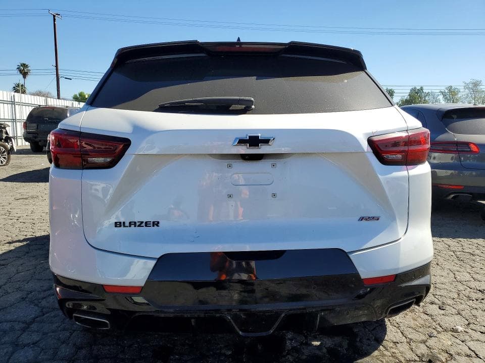2024 CHEVROLET BLAZER RS 6