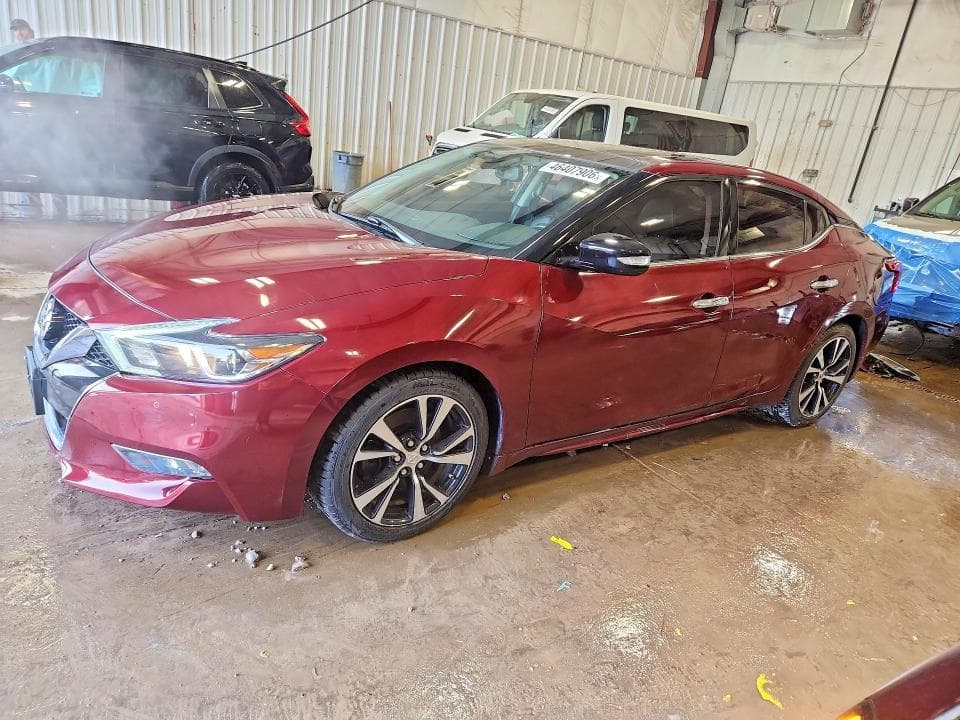 2018 NISSAN MAXIMA 3.5 SL 3.5 SL - 1
