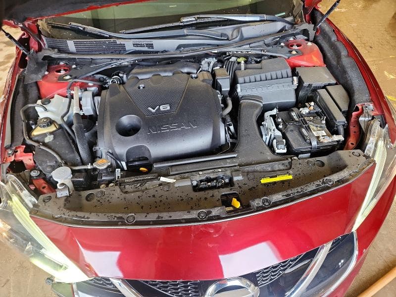 2018 NISSAN MAXIMA 3.5 SL 3.5 SL 11