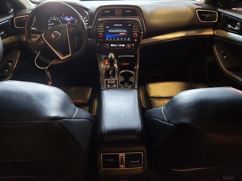 2018 NISSAN MAXIMA 3.5 SL 3.5 SL 8