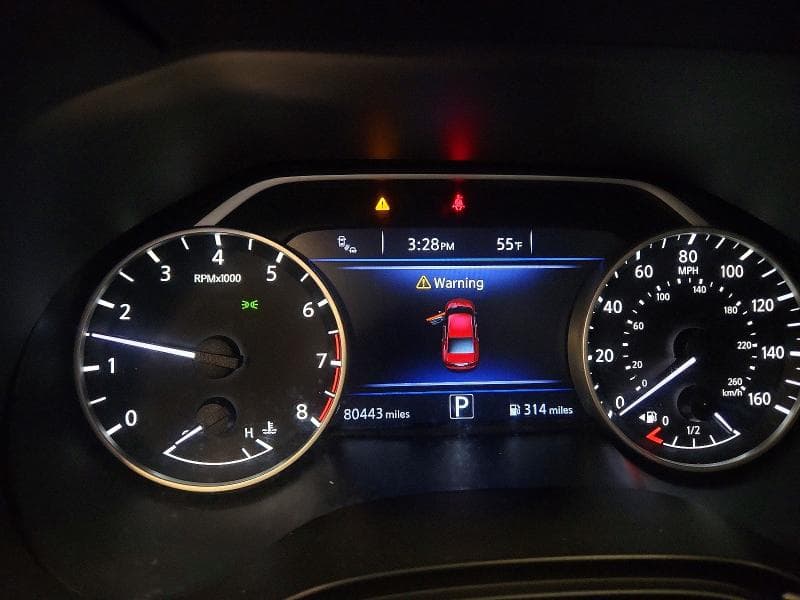 2018 NISSAN MAXIMA 3.5 SL 3.5 SL 9