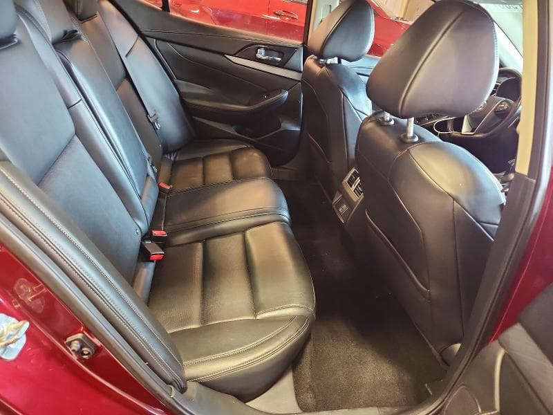 2018 NISSAN MAXIMA 3.5 SL 3.5 SL 10