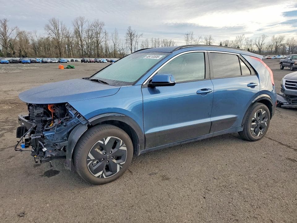 2025 KIA NIRO EV WIND WIND - 1