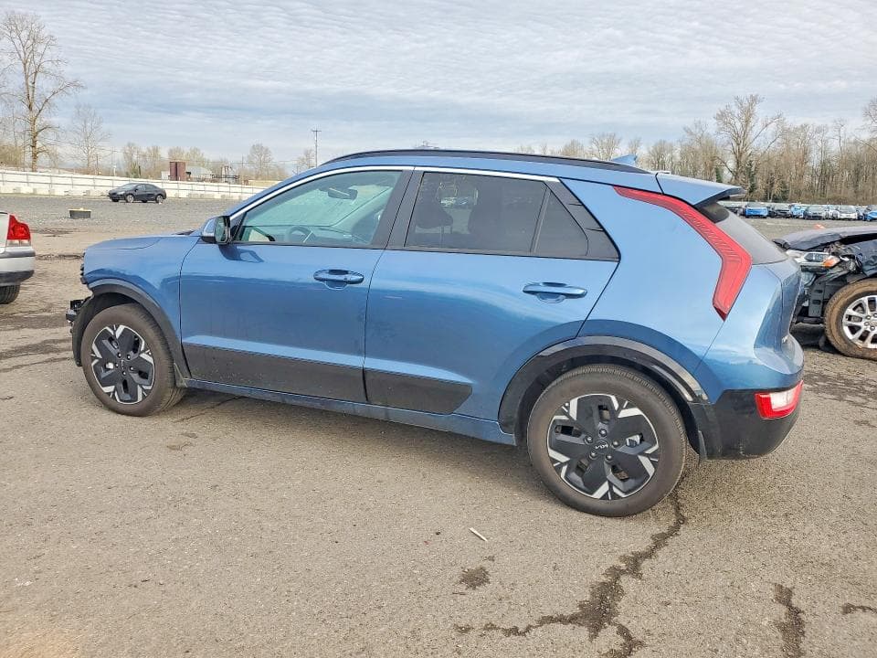 2025 KIA NIRO EV WIND WIND 2