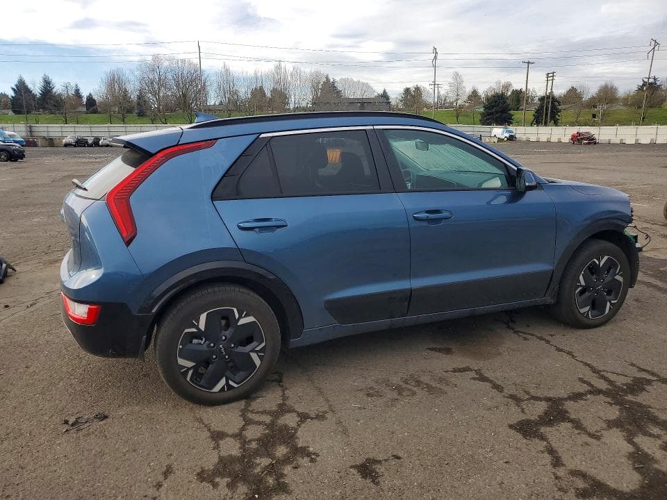 2025 KIA NIRO EV WIND WIND 3