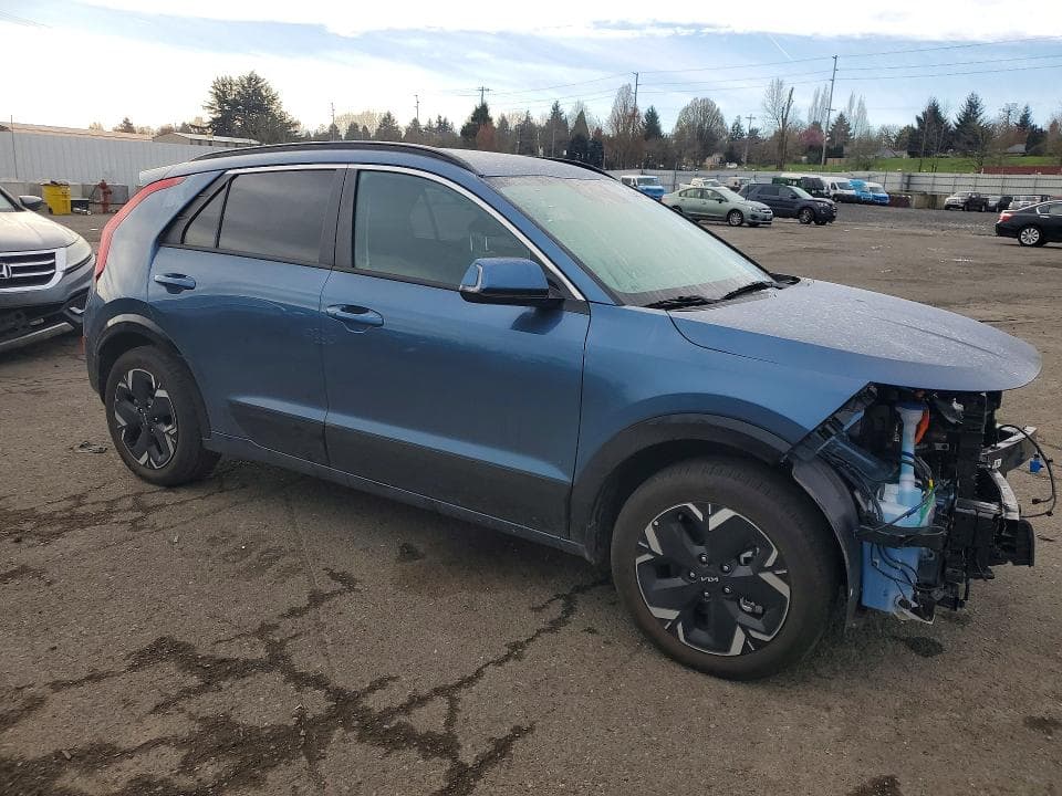 2025 KIA NIRO EV WIND WIND 4