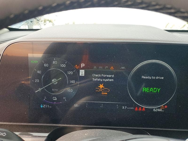 2025 KIA NIRO EV WIND WIND 9