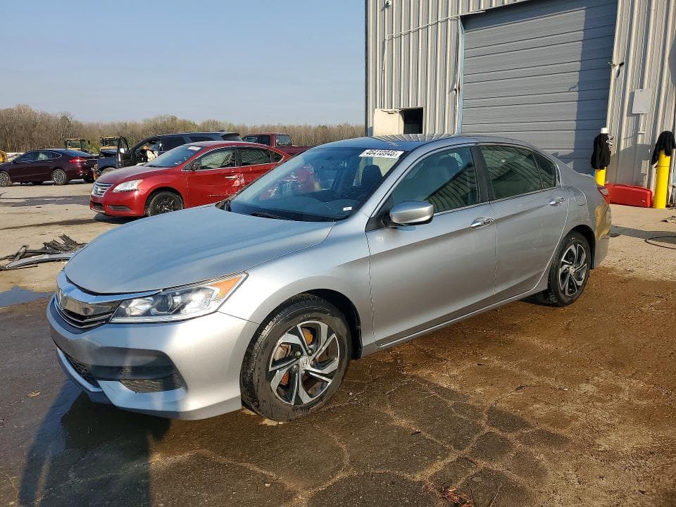 2017 HONDA ACCORD LX - 1