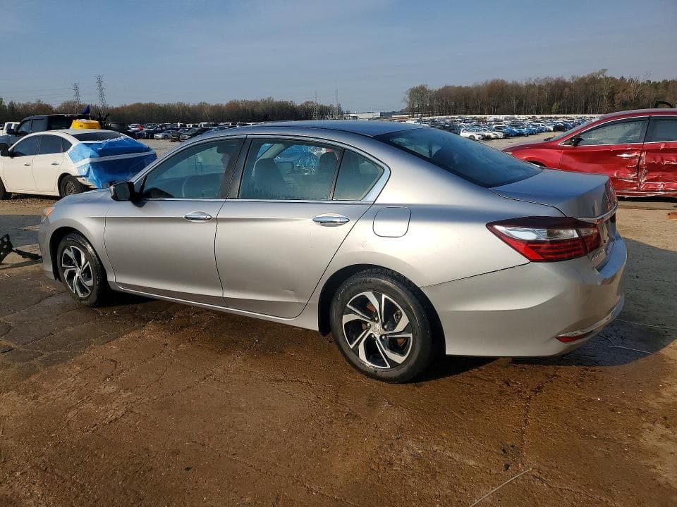 2017 HONDA ACCORD LX 2