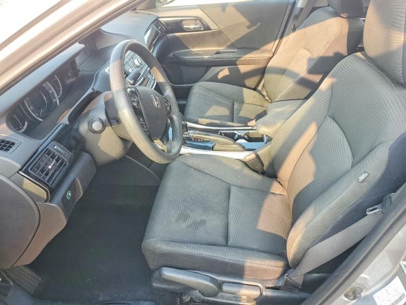 2017 HONDA ACCORD LX 7