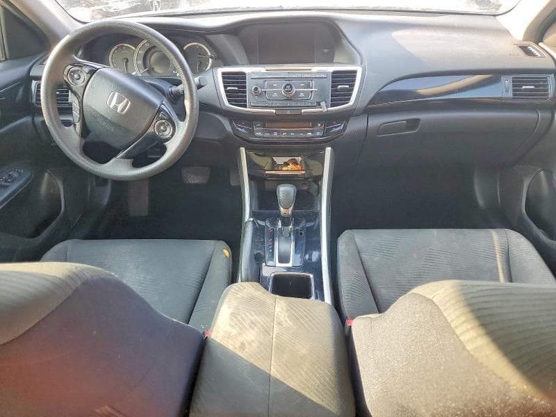 2017 HONDA ACCORD LX 8