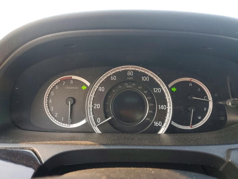 2017 HONDA ACCORD LX 9