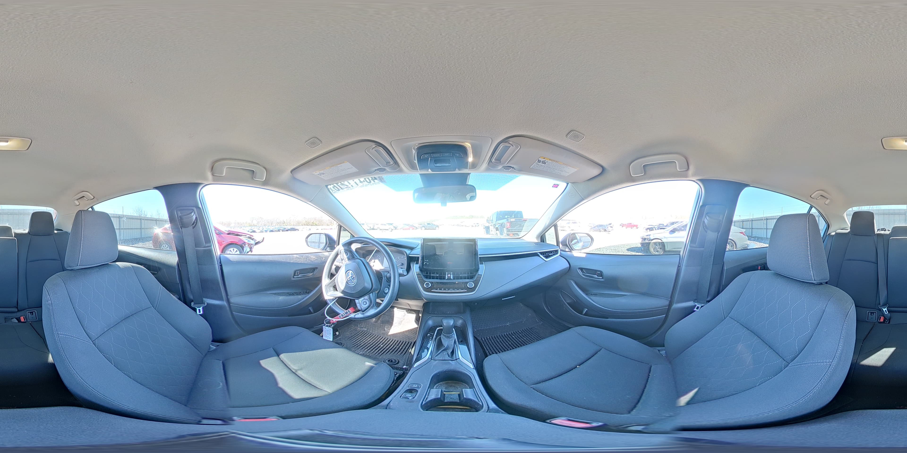 2024 TOYOTA COROLLA LE LE 14
