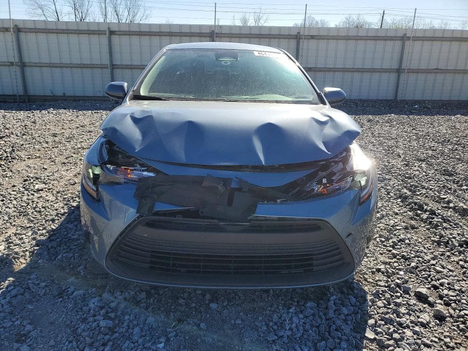 2024 TOYOTA COROLLA LE LE 5
