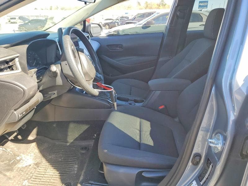 2024 TOYOTA COROLLA LE LE 7