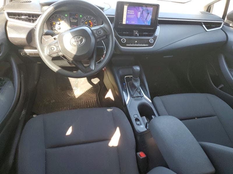2024 TOYOTA COROLLA LE LE 8