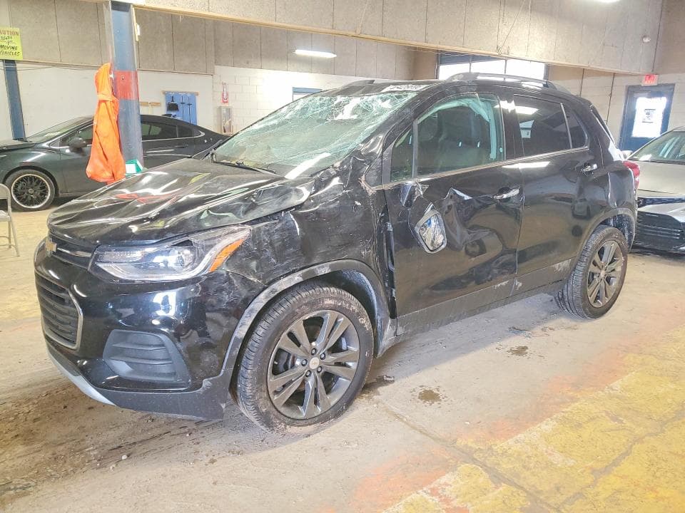 2020 CHEVROLET TRAX 1LT 1