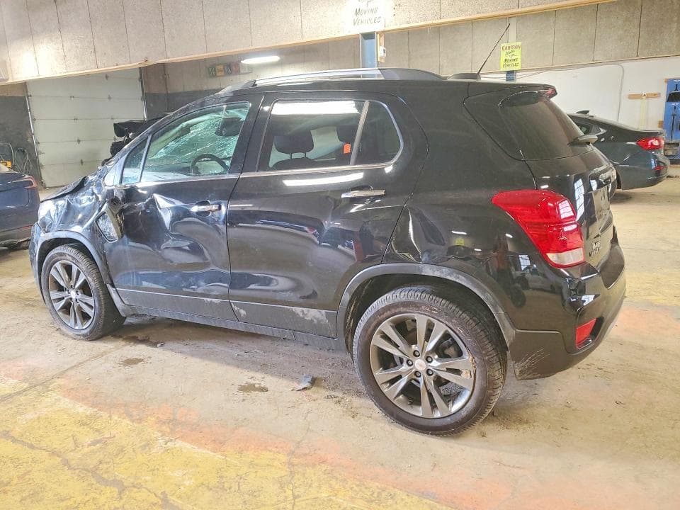 2020 CHEVROLET TRAX 1LT 2