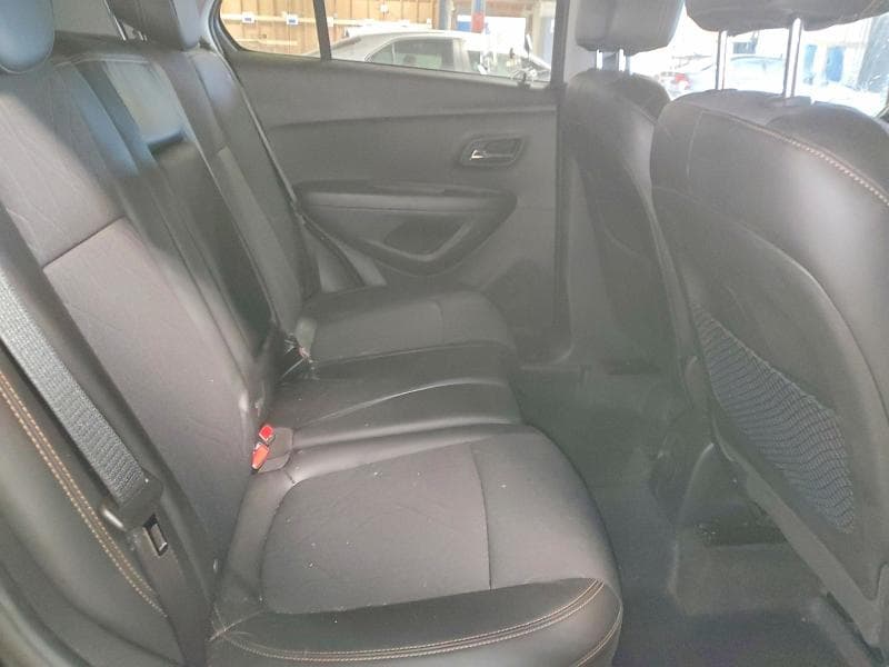 2020 CHEVROLET TRAX 1LT 11