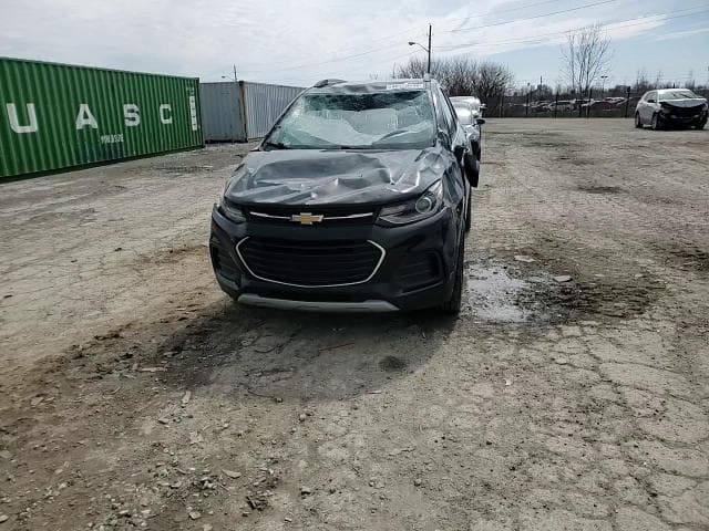2020 CHEVROLET TRAX 1LT 14
