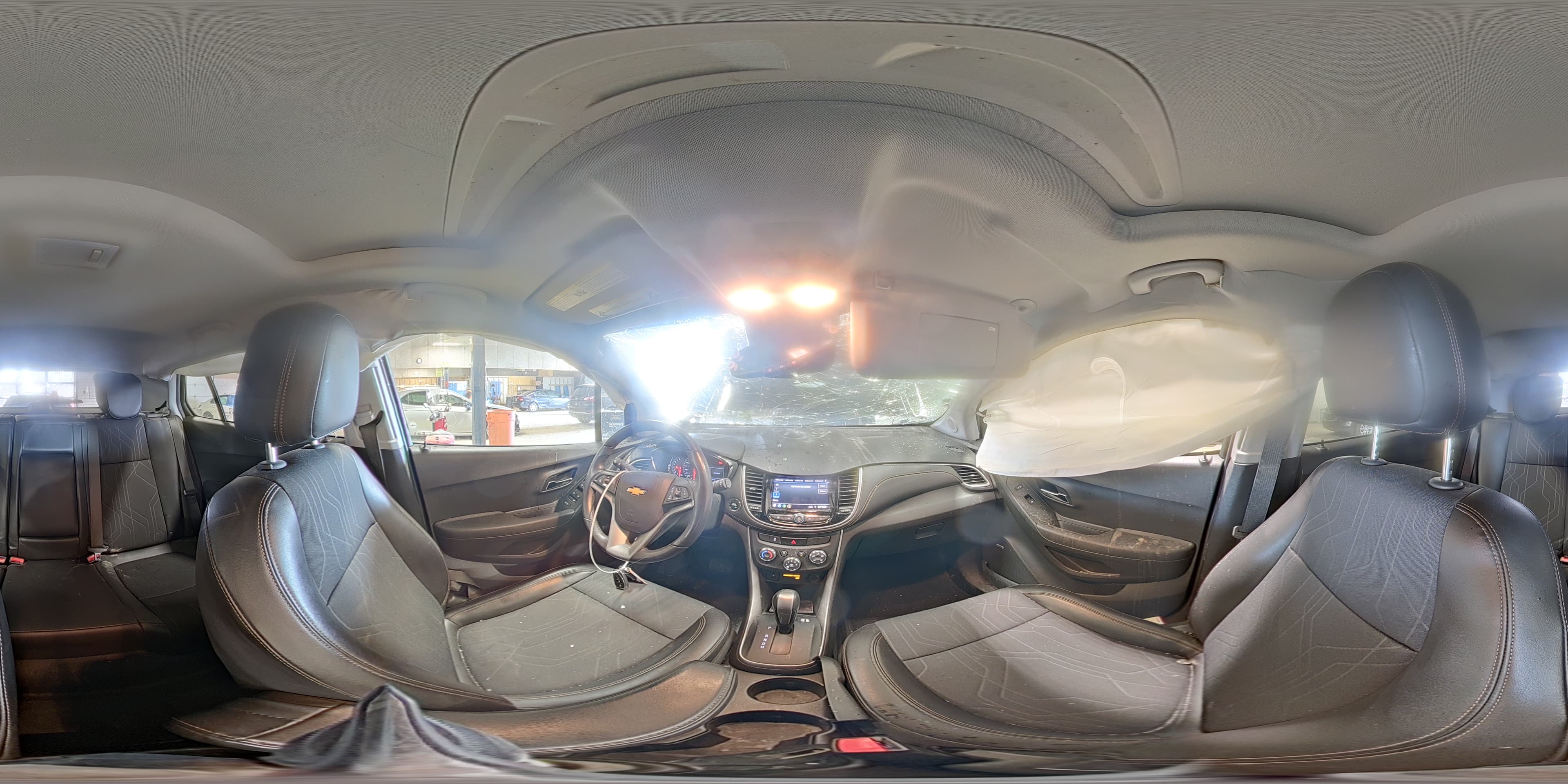 2020 CHEVROLET TRAX 1LT 15