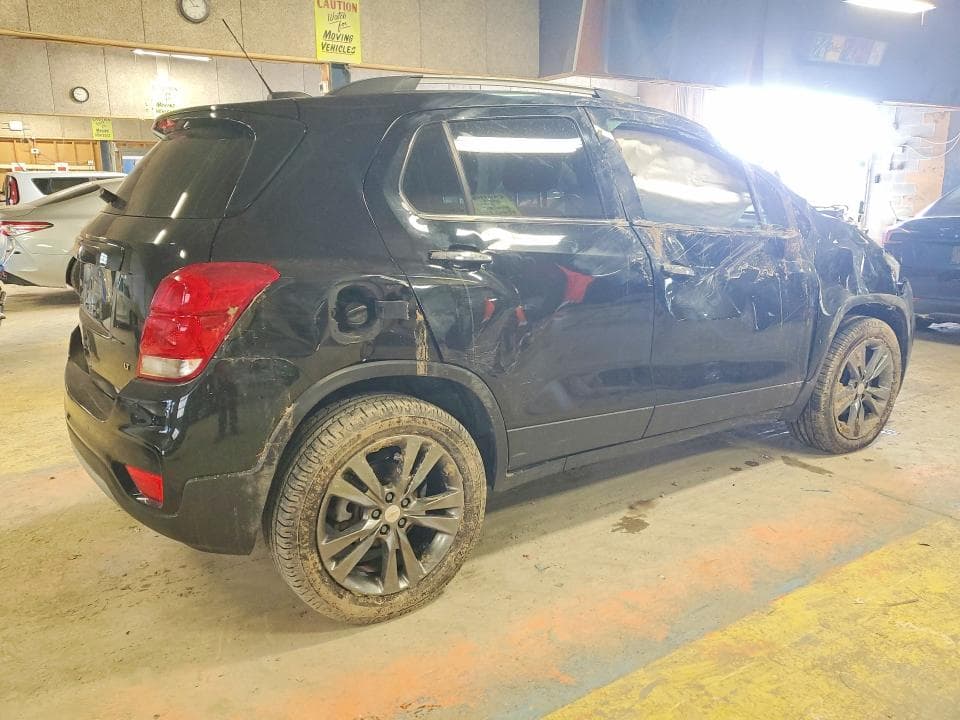 2020 CHEVROLET TRAX 1LT 3