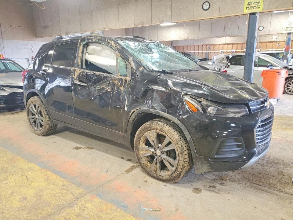 2020 CHEVROLET TRAX 1LT 4