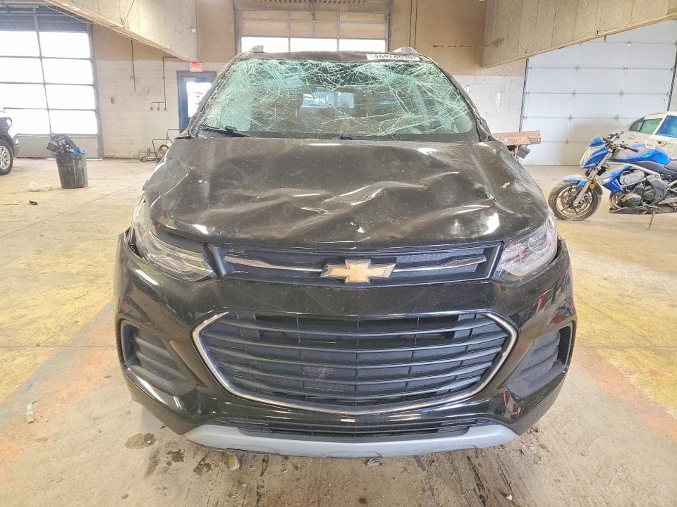 2020 CHEVROLET TRAX 1LT 5