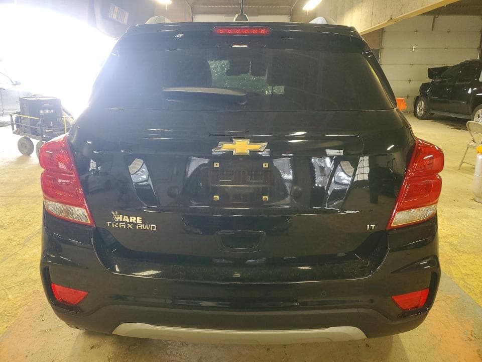 2020 CHEVROLET TRAX 1LT 6
