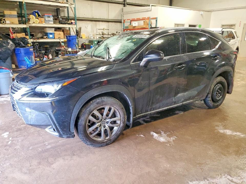 2020 LEXUS NX300 4DR AWD