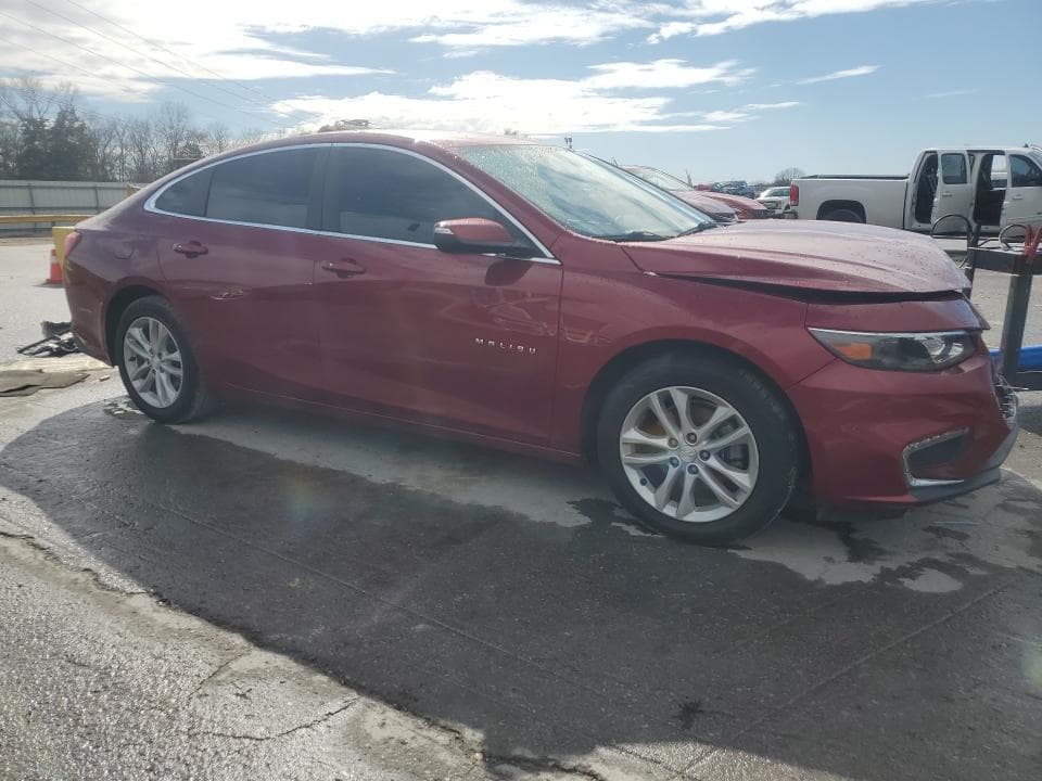 2018 CHEVROLET MALIBU LT LT 4