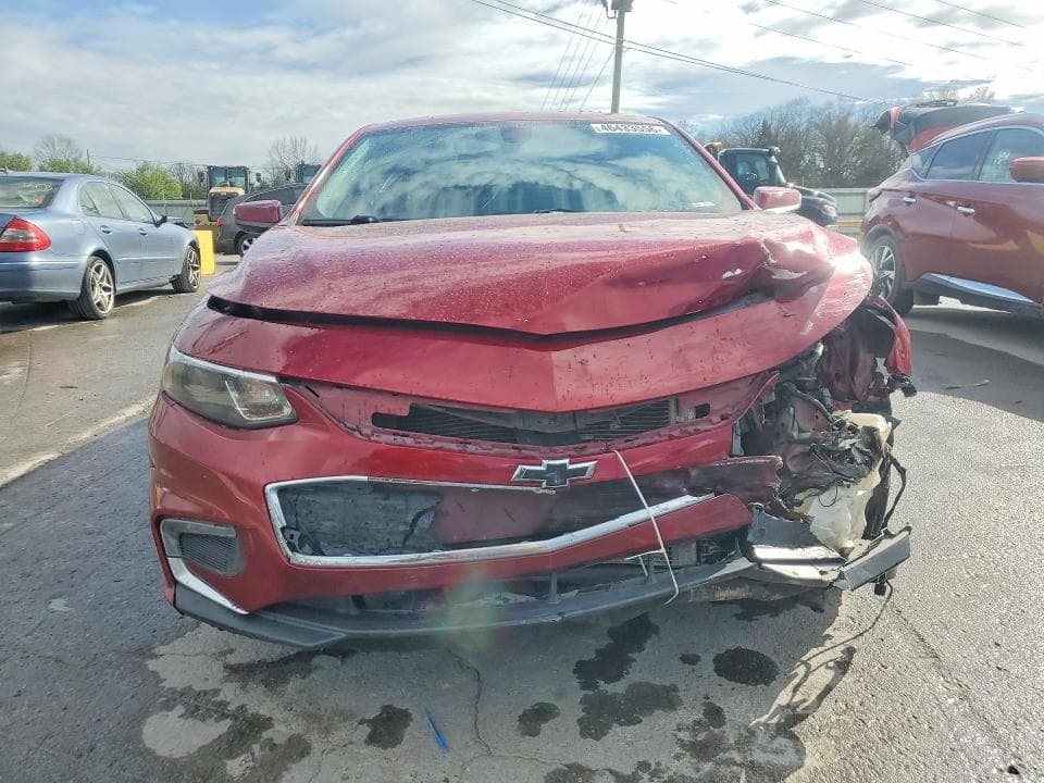 2018 CHEVROLET MALIBU LT LT 5