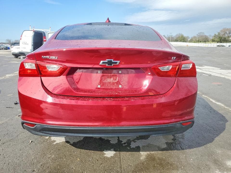 2018 CHEVROLET MALIBU LT LT 6