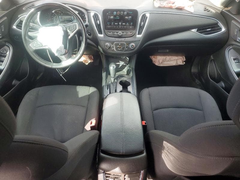 2018 CHEVROLET MALIBU LT LT 8