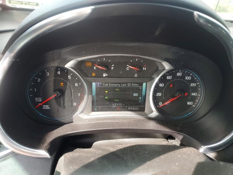 2018 CHEVROLET MALIBU LT LT 9