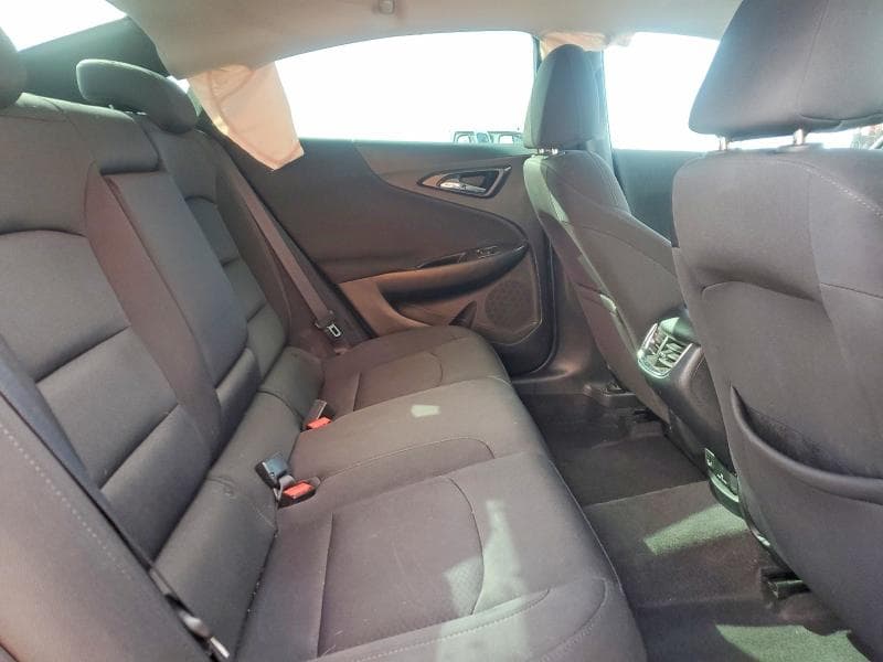2018 CHEVROLET MALIBU LT LT 10