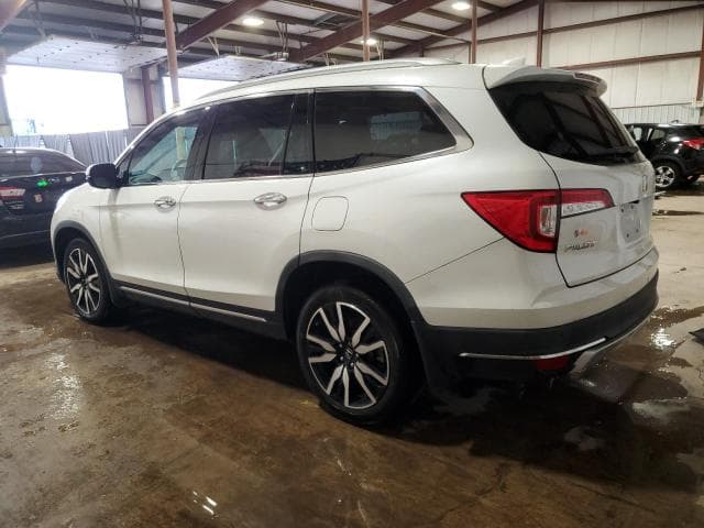 2020 HONDA PILOT ELITE 2