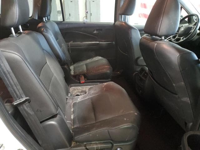 2020 HONDA PILOT ELITE 11