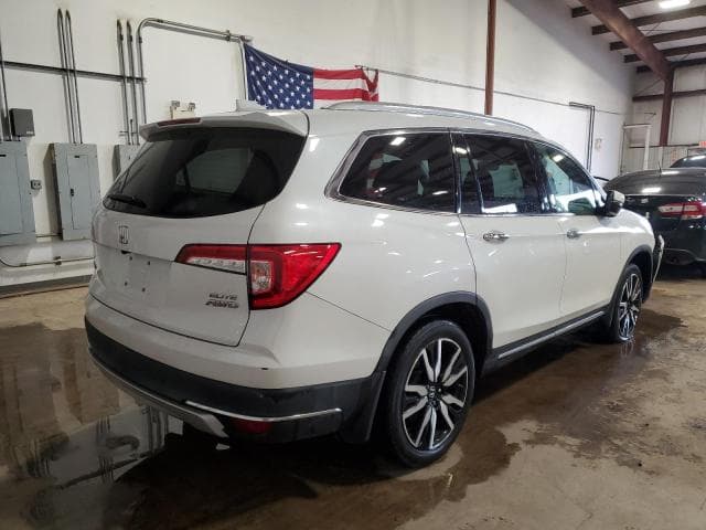 2020 HONDA PILOT ELITE 3