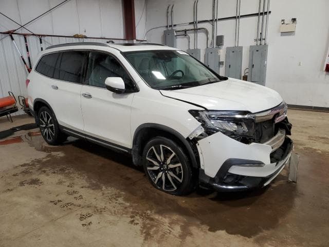 2020 HONDA PILOT ELITE 4