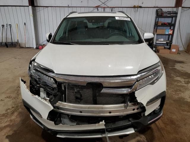 2020 HONDA PILOT ELITE 5