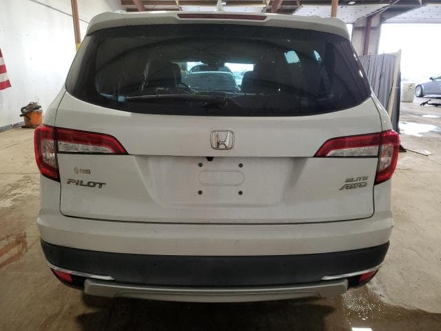 2020 HONDA PILOT ELITE 6