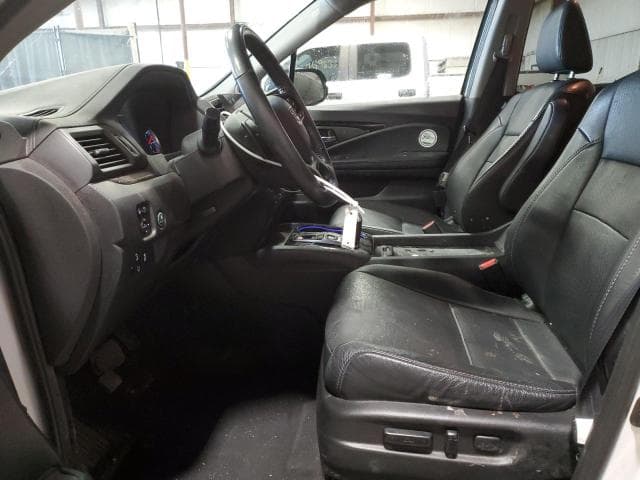 2020 HONDA PILOT ELITE 7