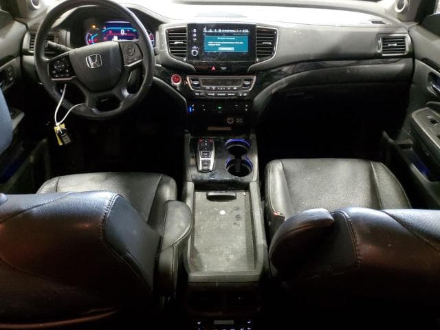 2020 HONDA PILOT ELITE 8