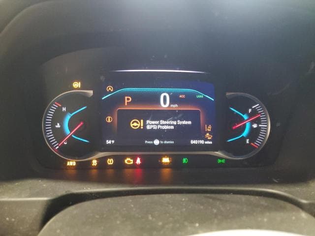 2020 HONDA PILOT ELITE 9